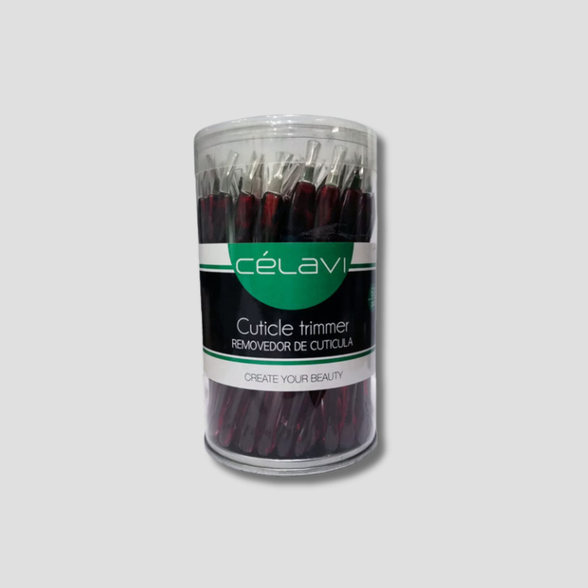 AC011 CELAVI PATA DE CABRA CUTICLE TRIMMER