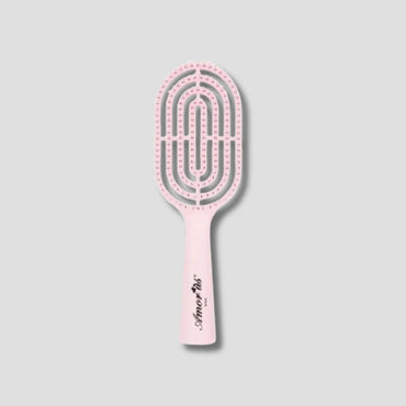 AMORUS CEPILLO DESENRREDANTE ROSA