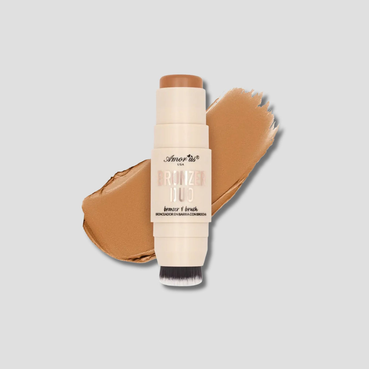 CO-BRZ AMORUS BRONZER DUO