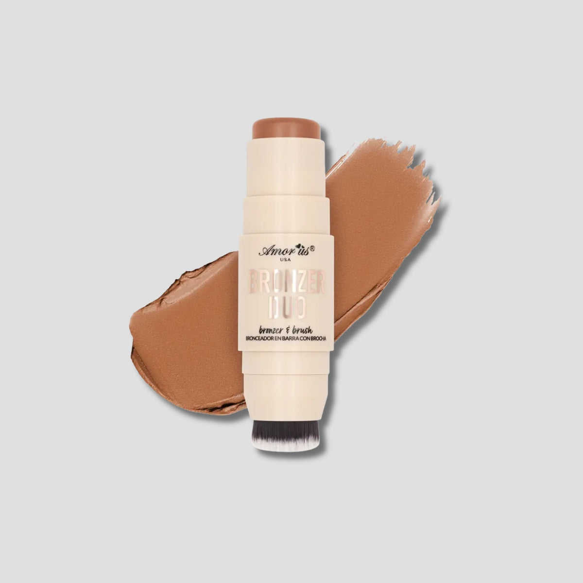 CO-BRZ AMORUS BRONZER DUO
