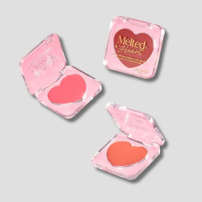 COMHB01 AMORUS MELTED HEART RUBOR EN CREMA