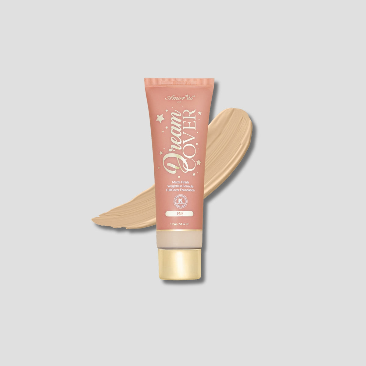AMORUS DREAM COVER MAQUILLAJE LIQUIDO