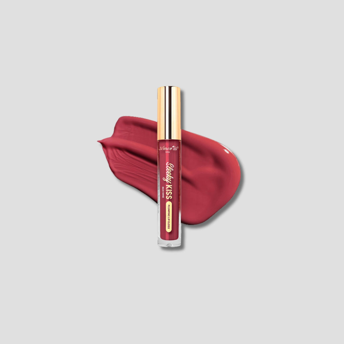 AMORUS SLEEKY KISS PLUMPING LIP GLOSS