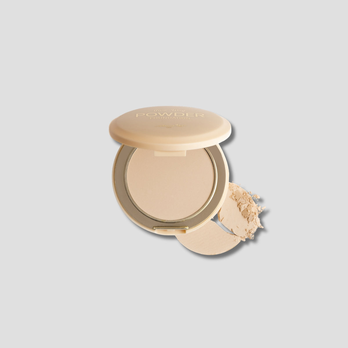 AMORUS TWO WAYS POLVO COMPACTO