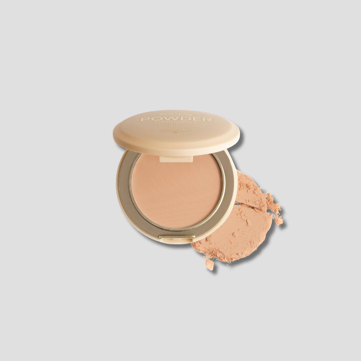 AMORUS TWO WAYS POLVO COMPACTO