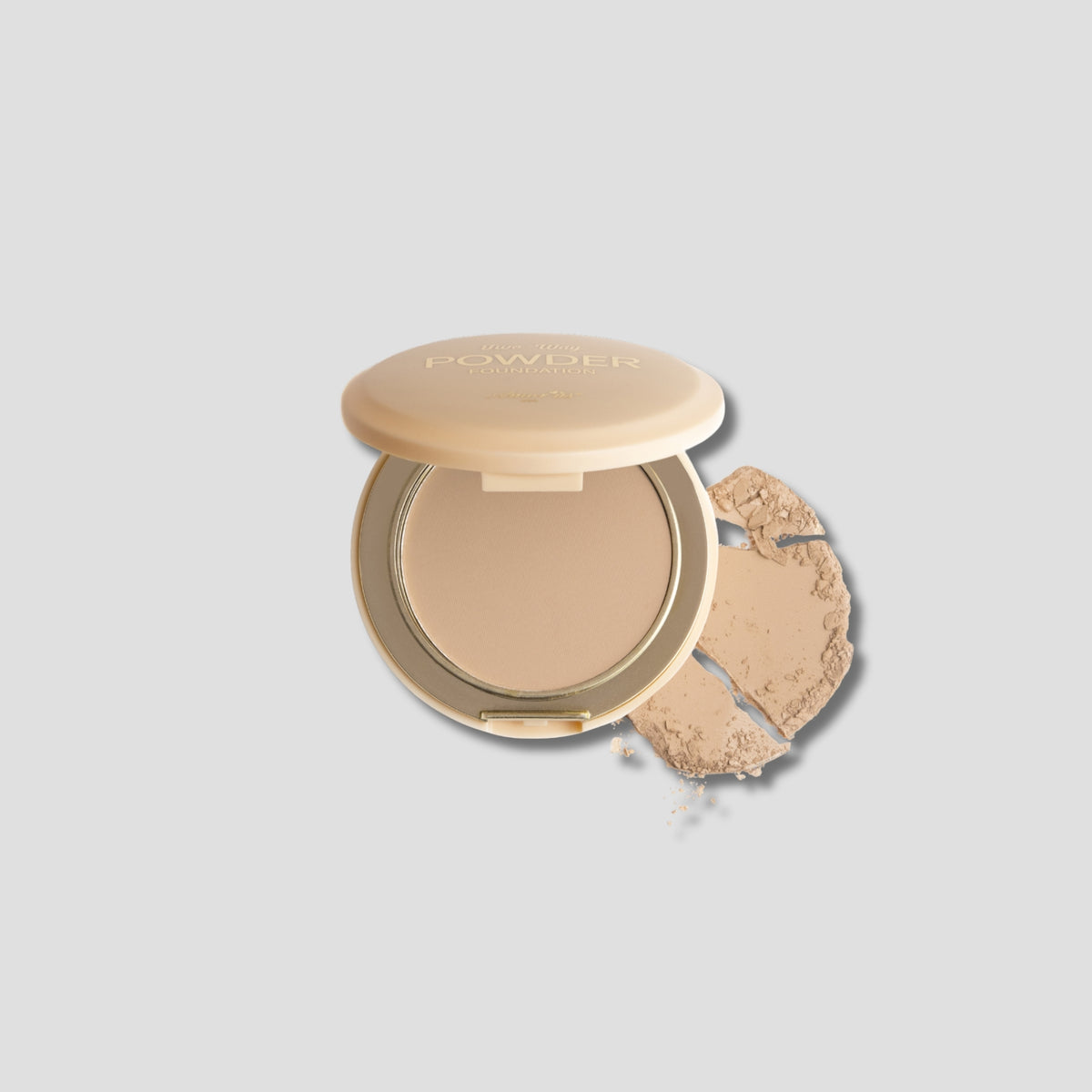 AMORUS TWO WAYS POLVO COMPACTO
