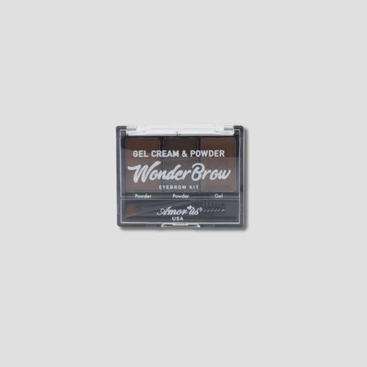 AMORUS WONDER BROW KIT DE SOMBRA PARA CEJA