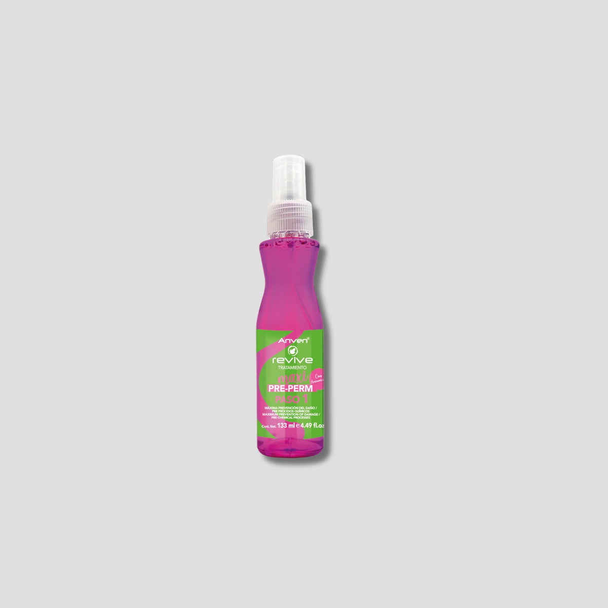 ANVEN REVIVE MAXI AMPOLLETA