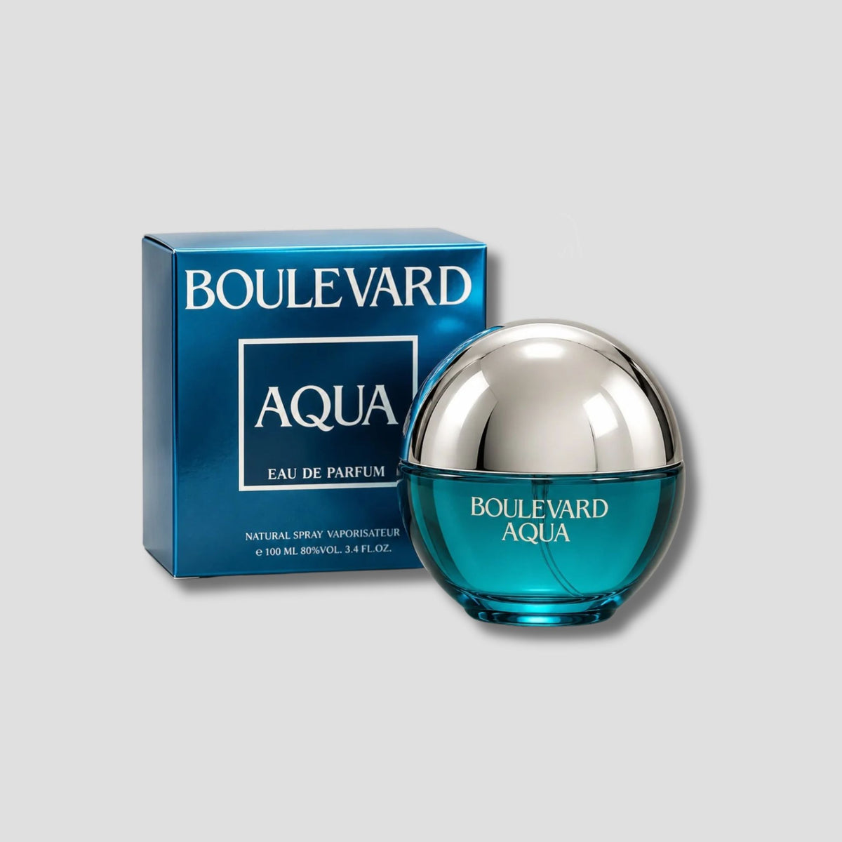 EBC BOULEVARD AQUA 100ML