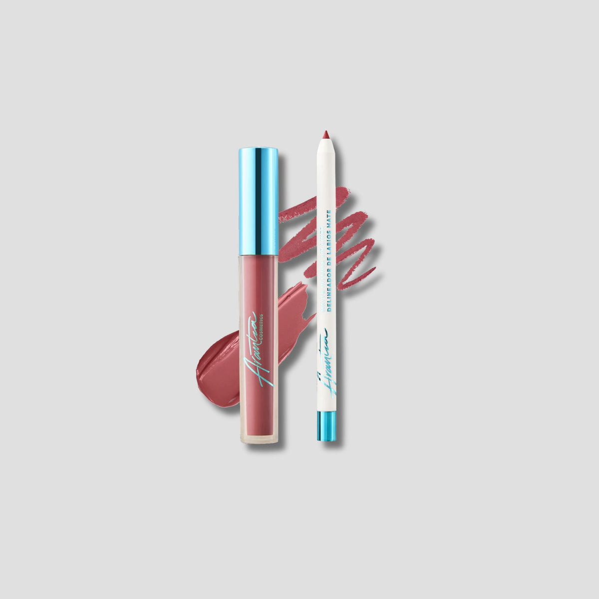 ARANTZA LIP COLOR COMBO LABIAL + LAPIZ