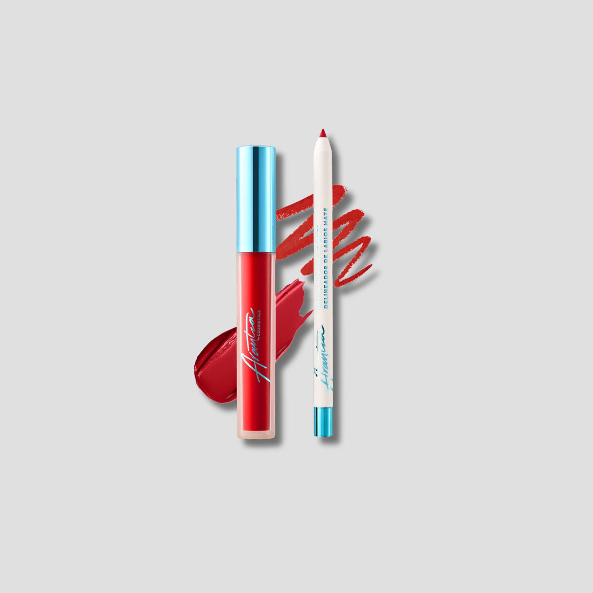 ARANTZA LIP COLOR COMBO LABIAL + LAPIZ