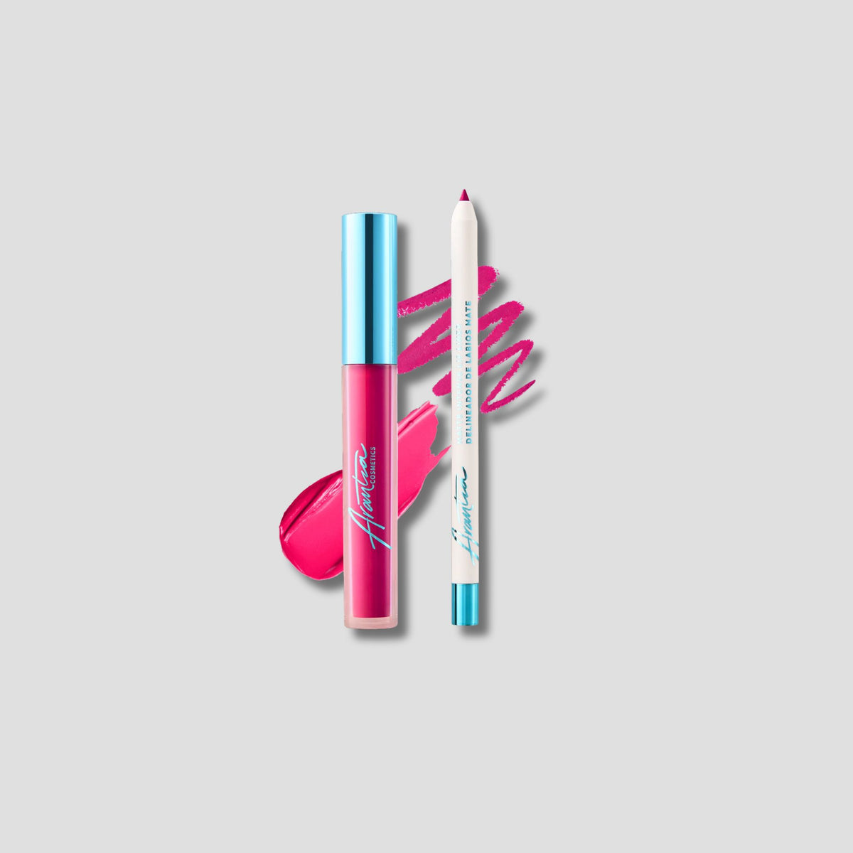ARANTZA LIP COLOR COMBO LABIAL + LAPIZ
