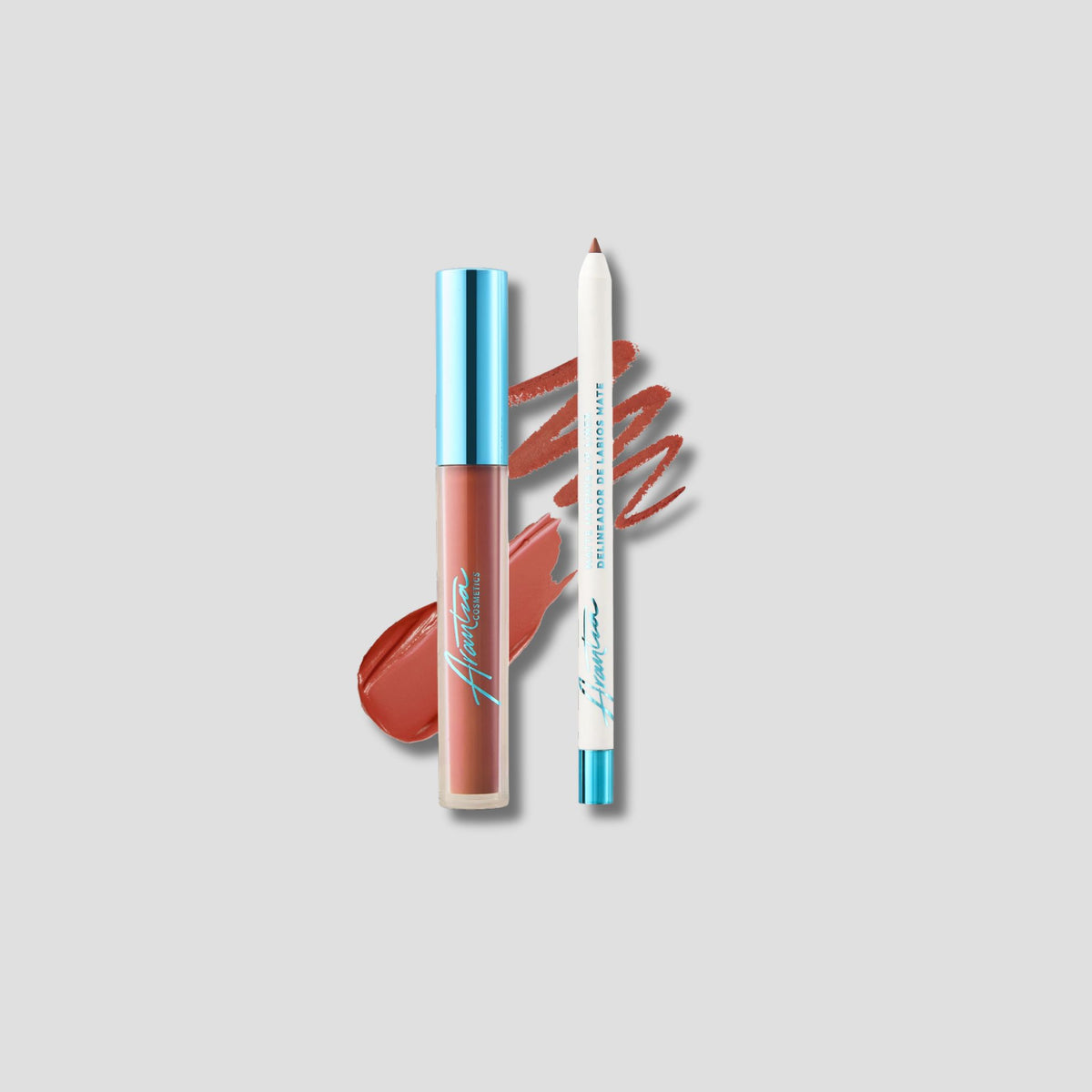 ARANTZA LIP COLOR COMBO LABIAL + LAPIZ