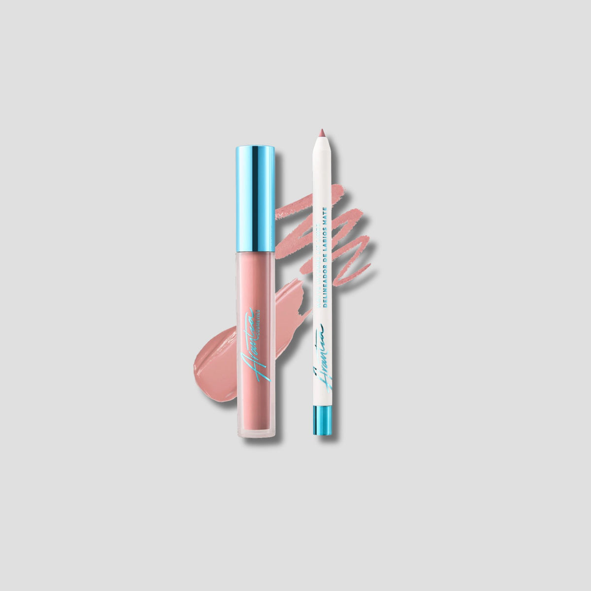 ARANTZA LIP COLOR COMBO LABIAL + LAPIZ
