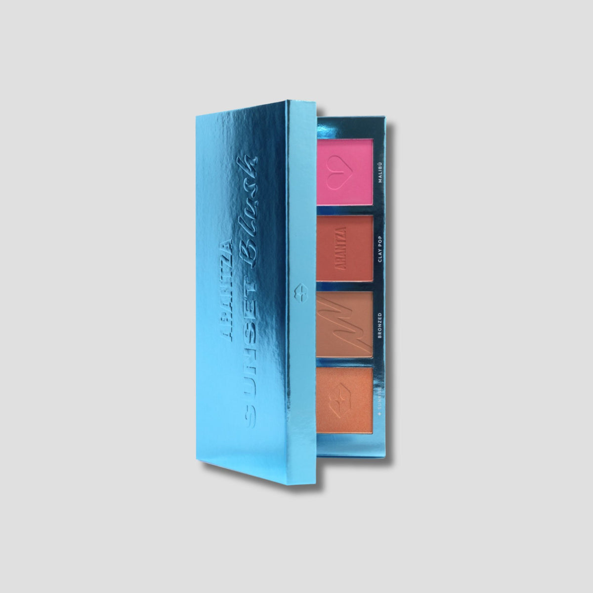 ARANTZA SUNSET BLUSH PALETA DE RUBORES