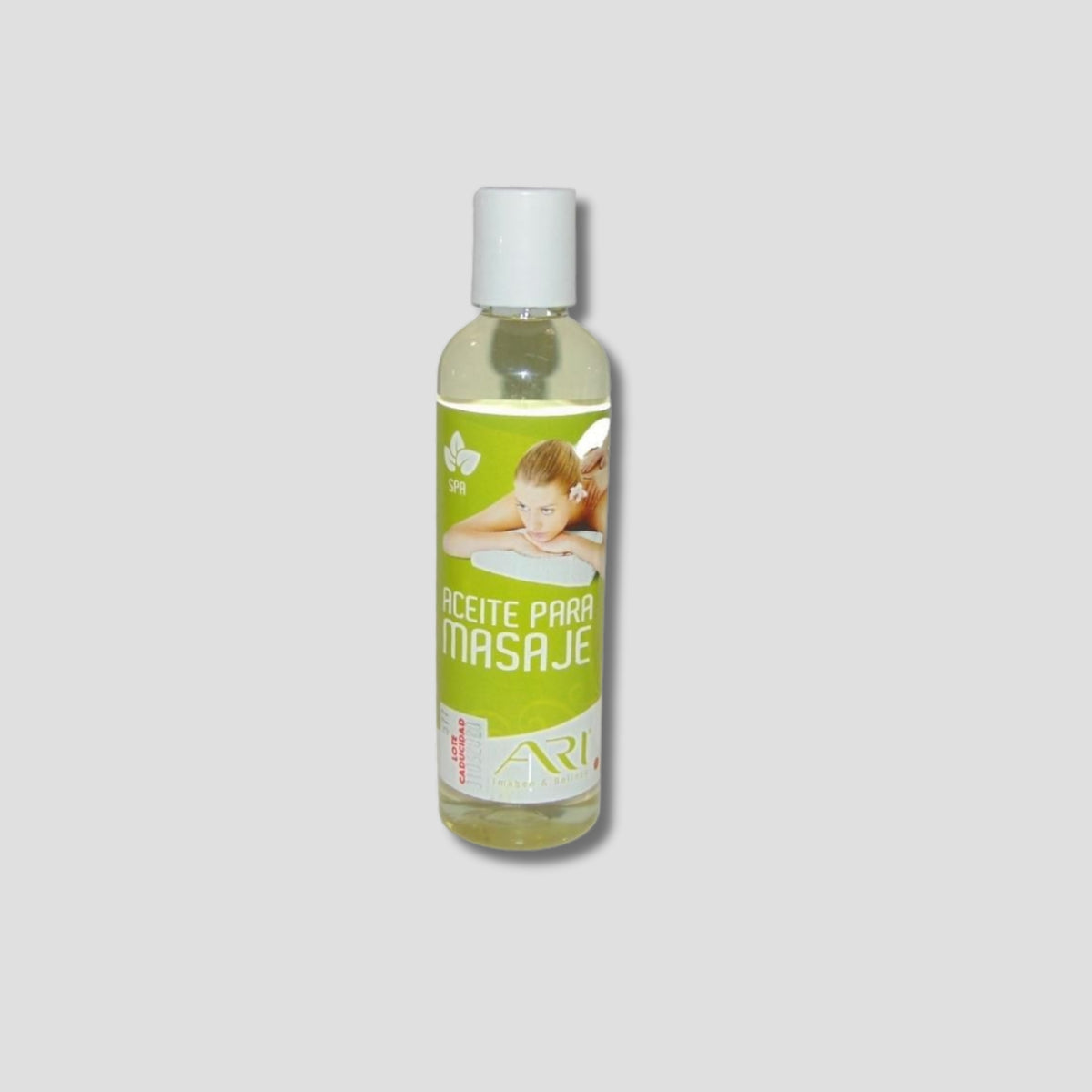 ARI ACEITE PARA MASAJE AROMA MANDARINA