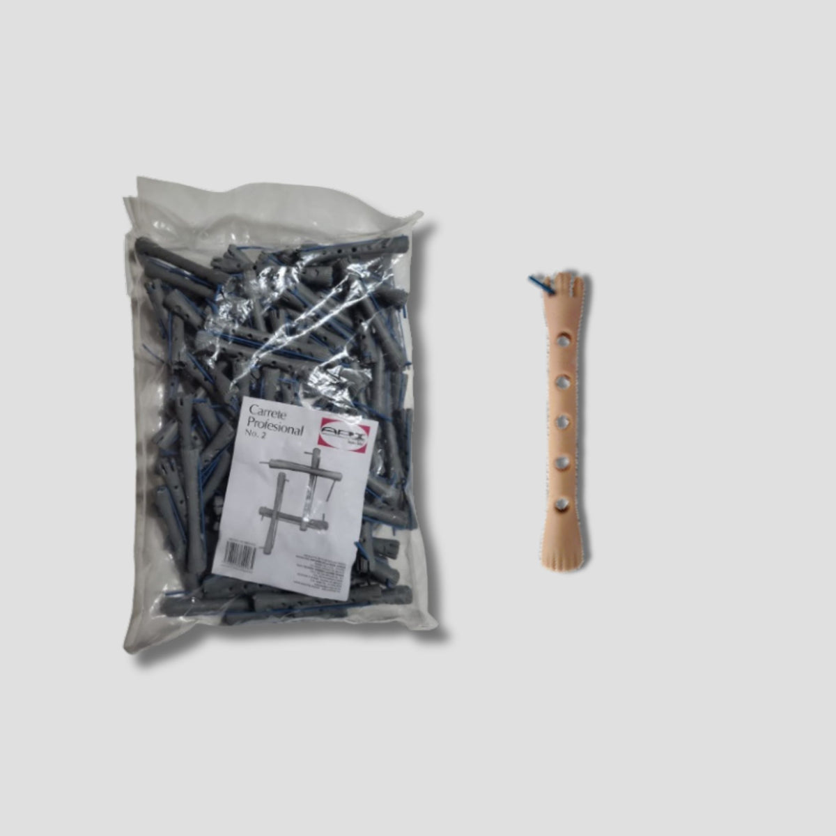 ARI CARRETE #2 BOLSA CON APROX 95 PIEZAS
