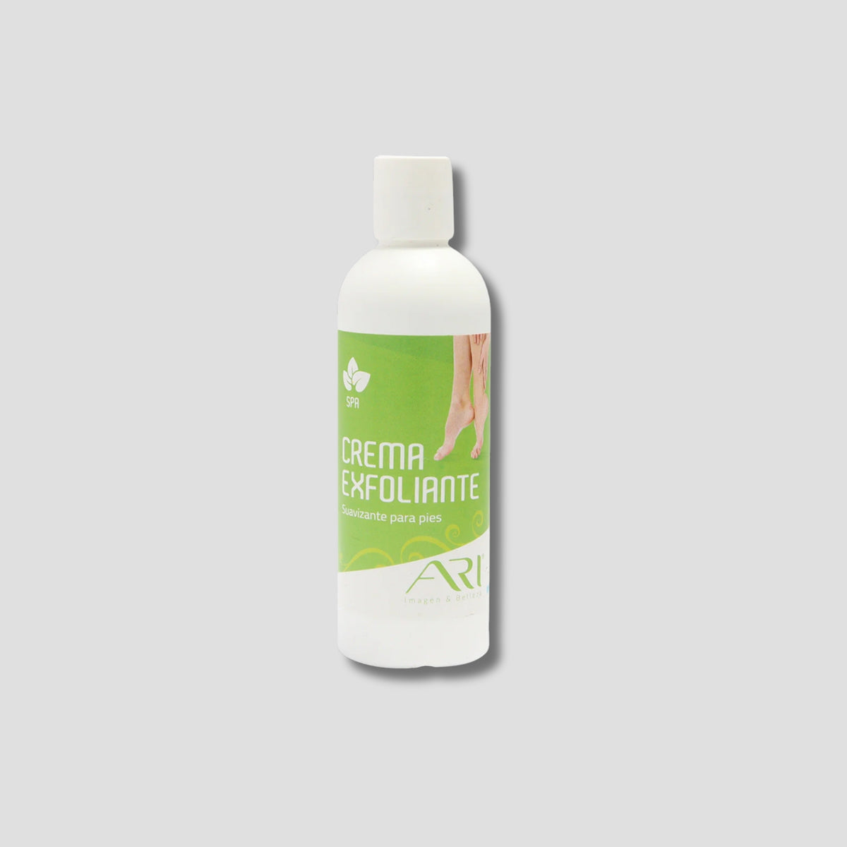 ARI CREMA EXFOLIANTE PARA PIES 240 ML