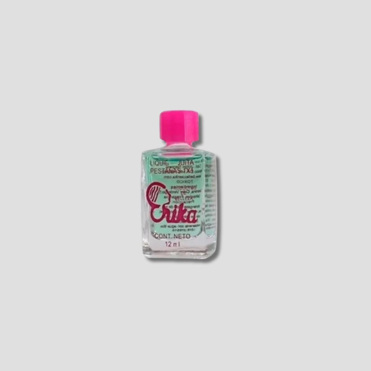 ERIKA REMOVEDOR DE PESTAÑAS 12ML