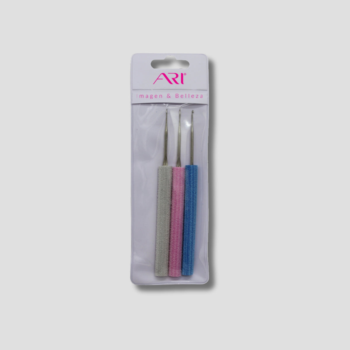 ARI GANCHOS PARA RAYOS 3 PIEZAS