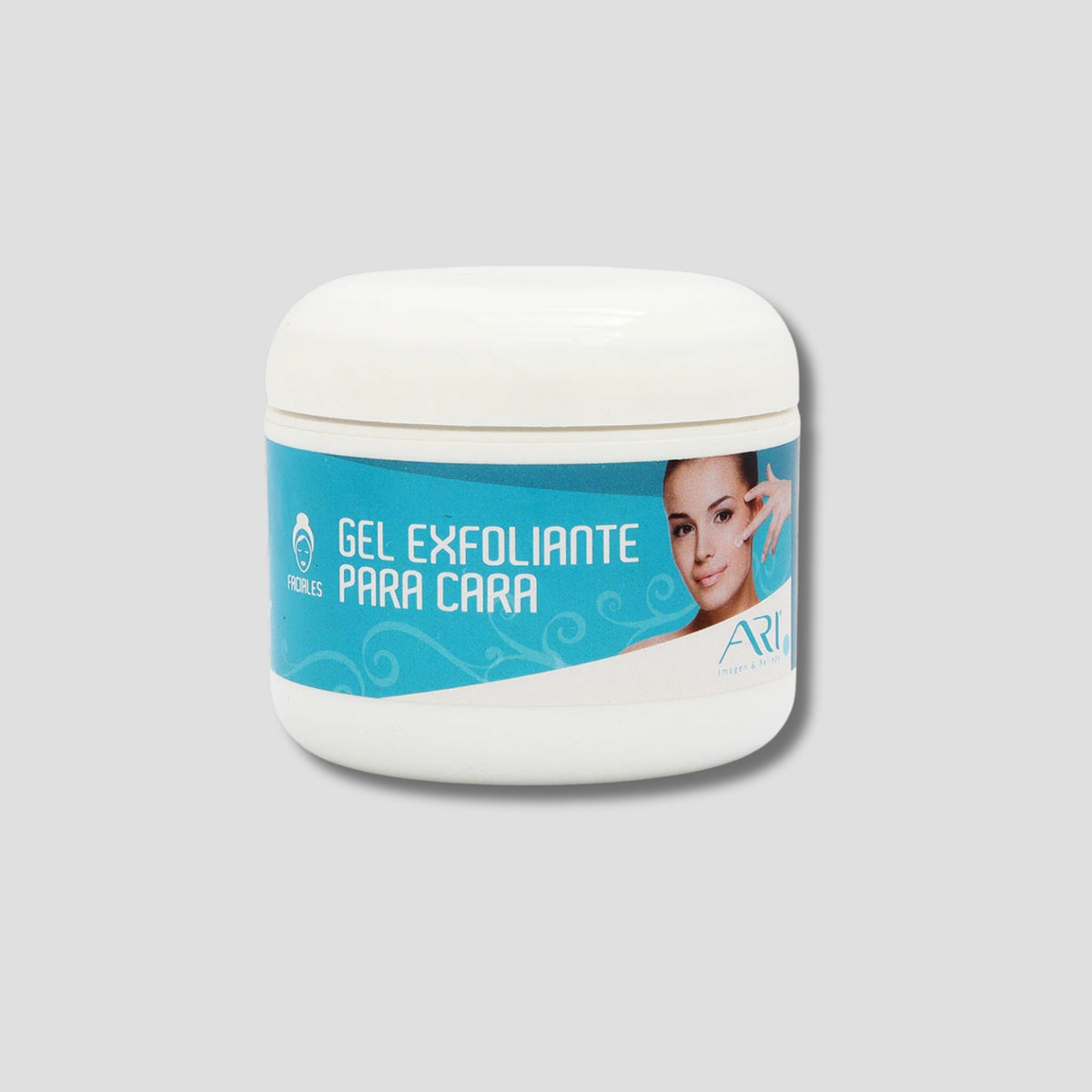 ARI GEL EXFOLIANTE PARA CARA 120 GR