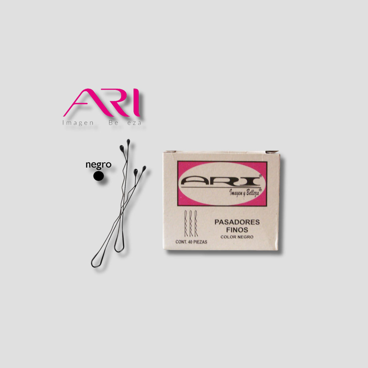 ARI CAJA DE PASADORES 40 PIEZAS
