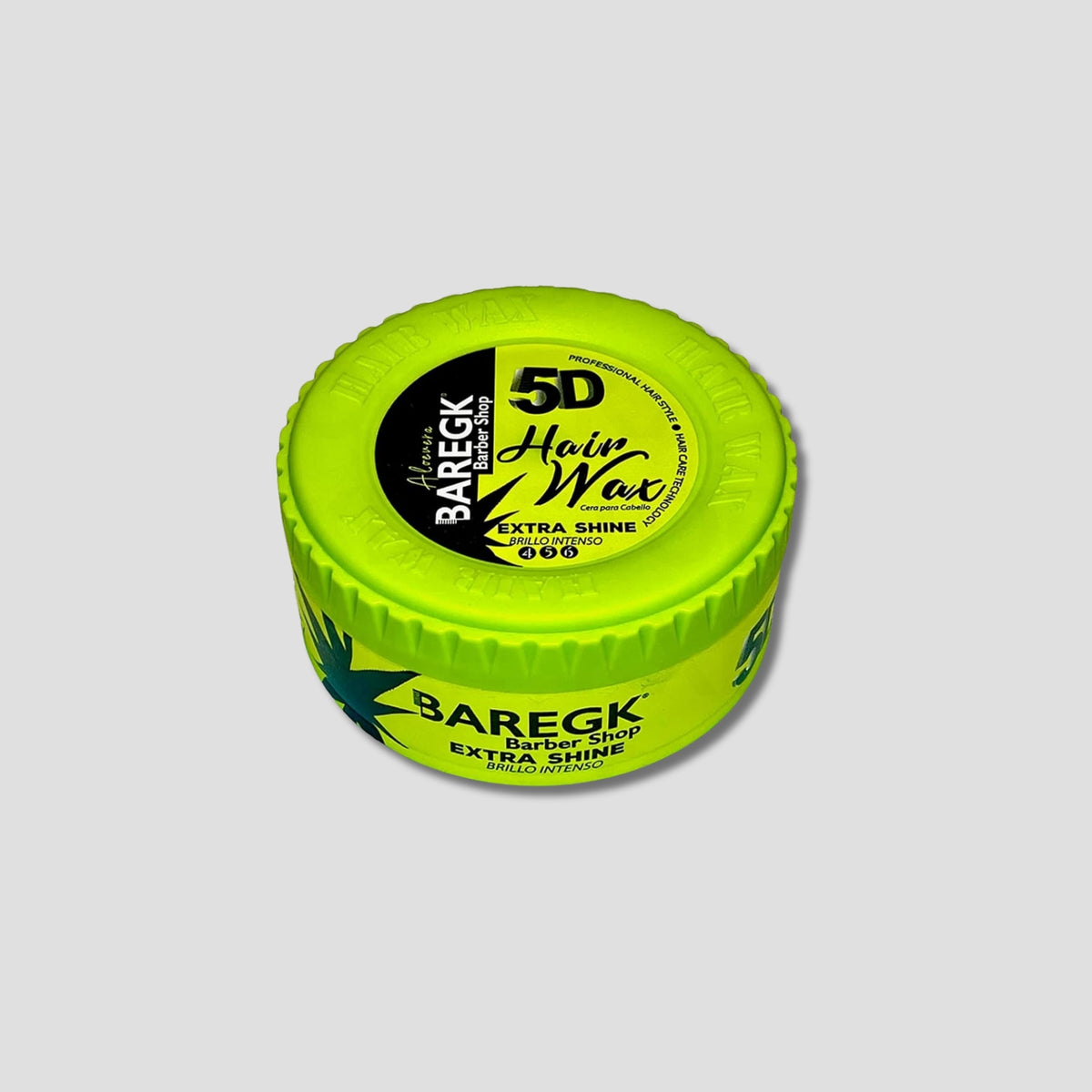 BAREGK 5D HAIR WAX EXTRA SHINE VERDE