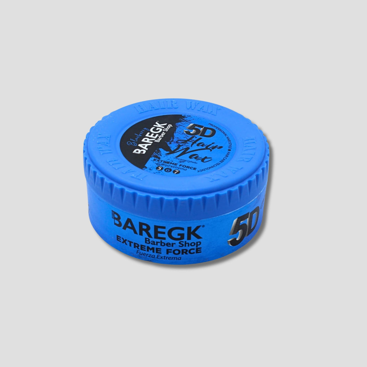 BAREGK 5D HAIR WAX EXTREME FORCE AZUL