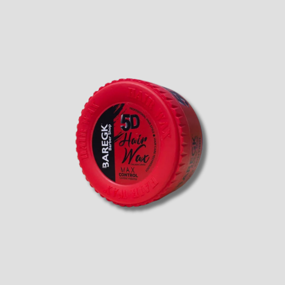 BAREGK 5D HAIR WAX MAX CONTROL ROJA
