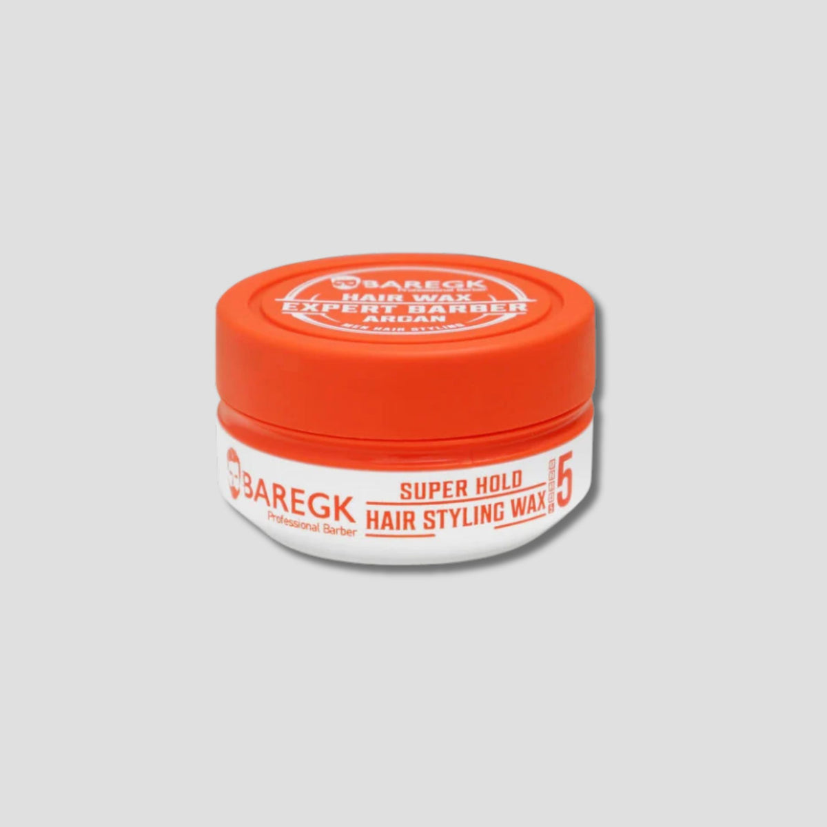 BAREGK HAIR WAX ARGAN 150ML