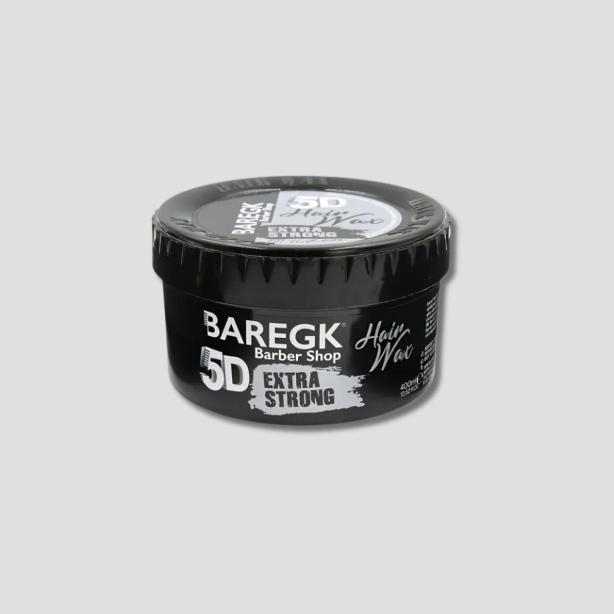 BAREGK HAIR WAX 5D BIG BLACK EXTRA STRONG