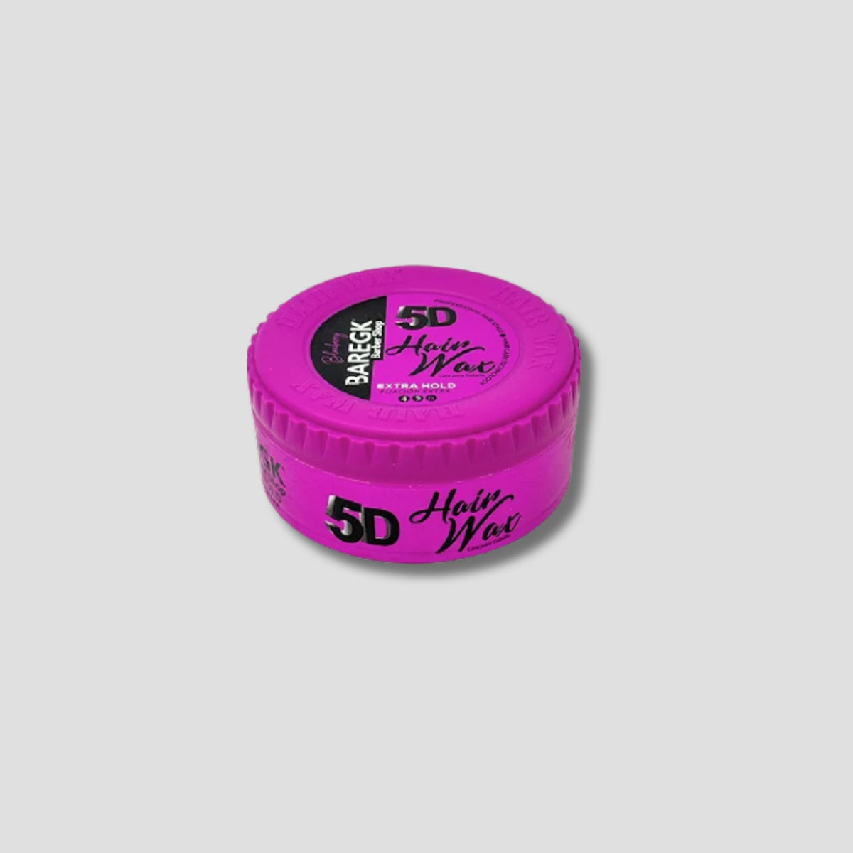 BAREGK 5D HAIR WAX EXTRA HOLD MORADA