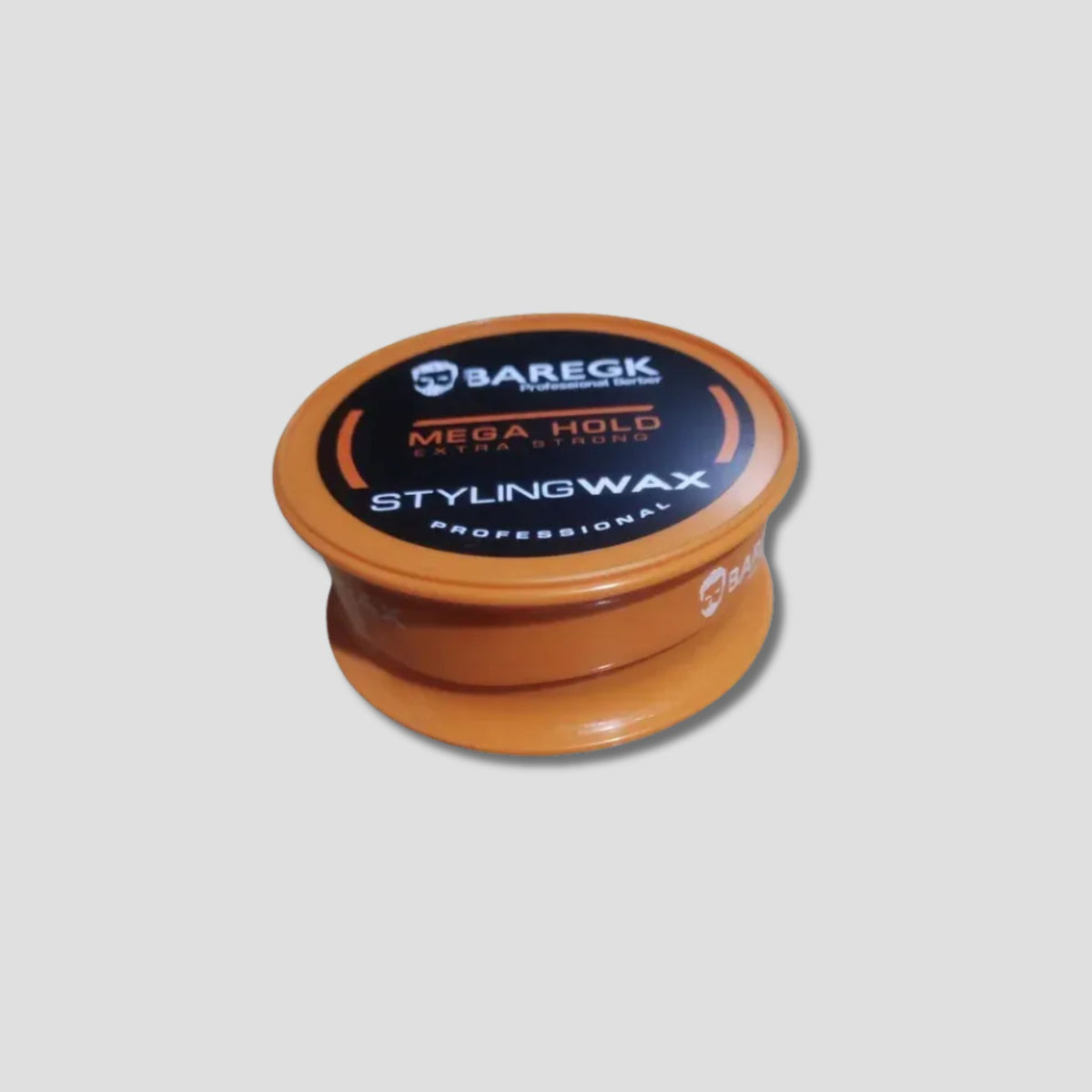BAREGK STYLINGWAX MEGA HOLD NARANJA 150M