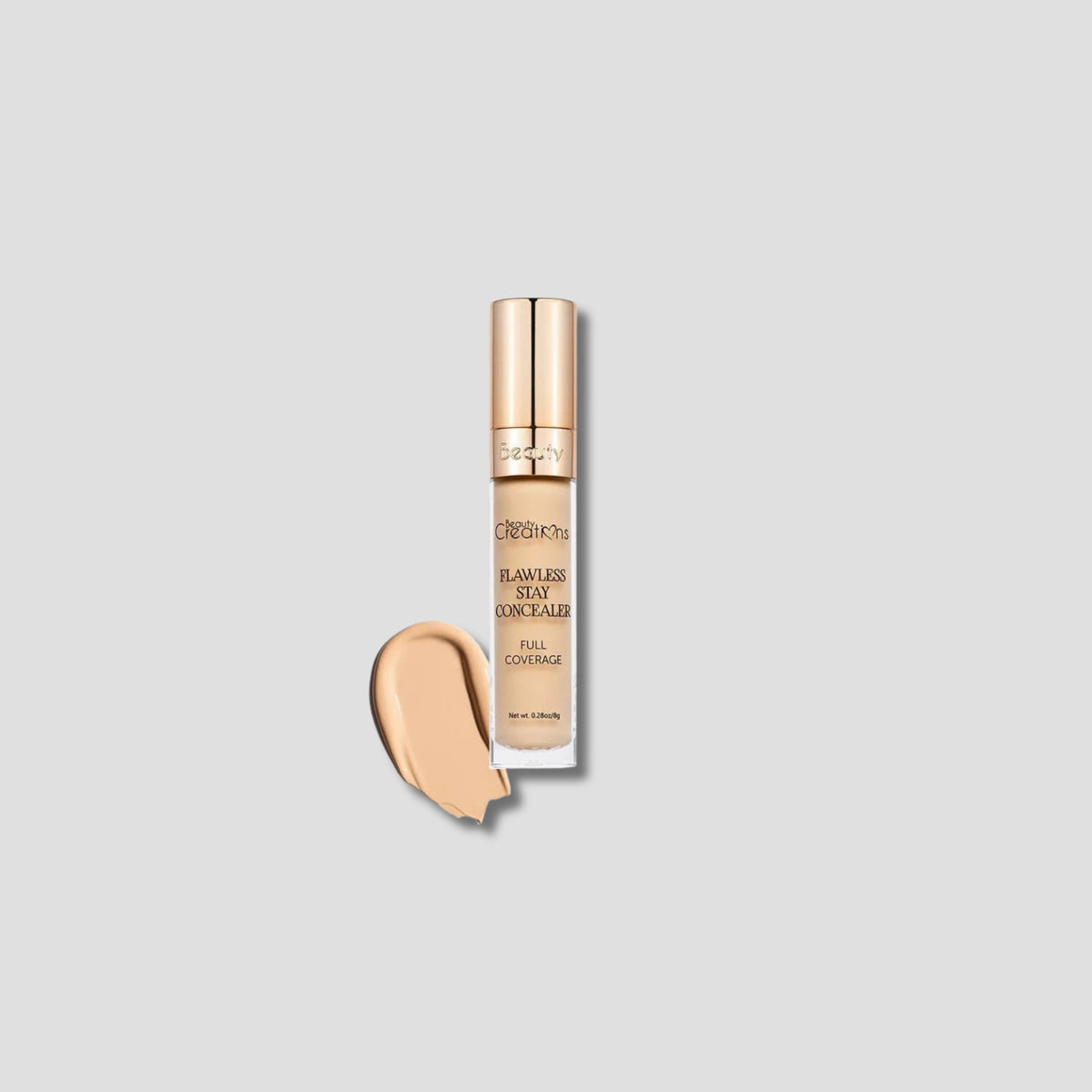 BEAUTY CREATIONS FLAWLESS STAY CONCEALER