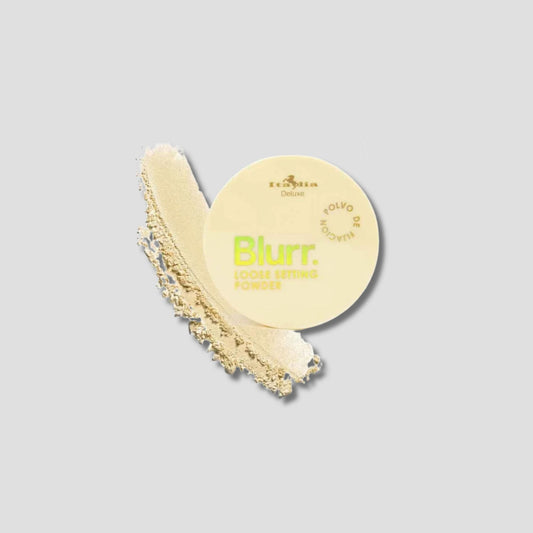 123BLP-02 ITALIA BLURR LOOSE SETTING POWER HONEY