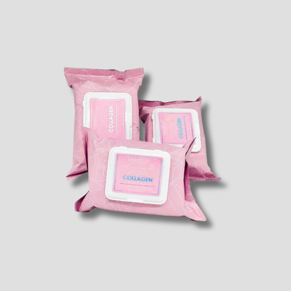 C125 COLORTON TOALLITAS DESMAQUILLANTES 30 PZAS