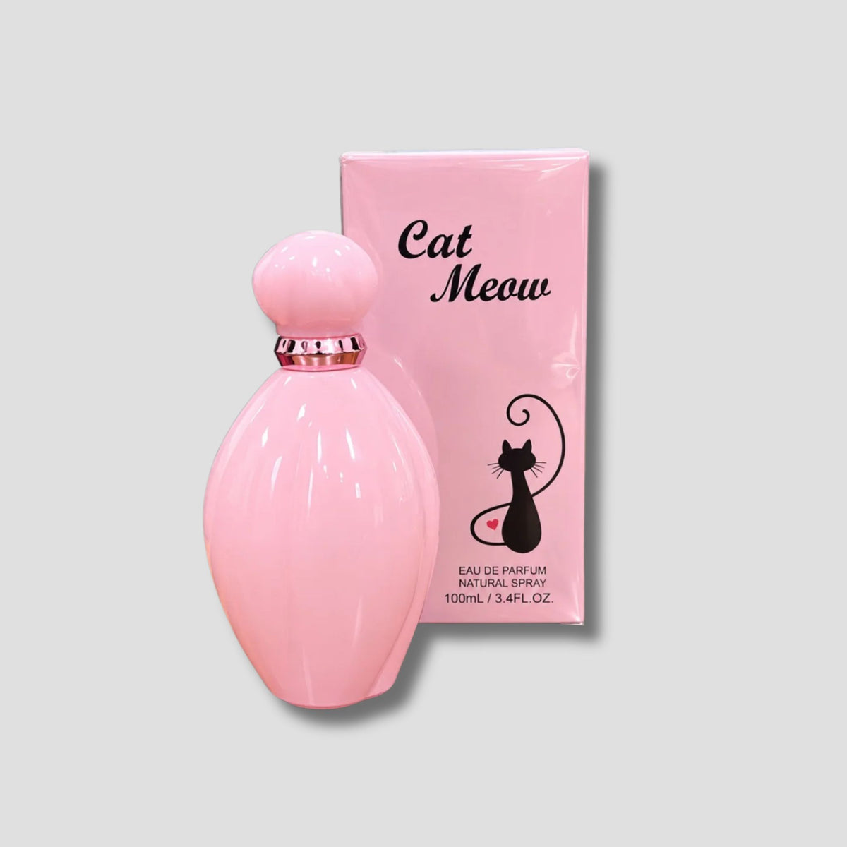 EBC1368 CAT MEOW PERFUME 100ML