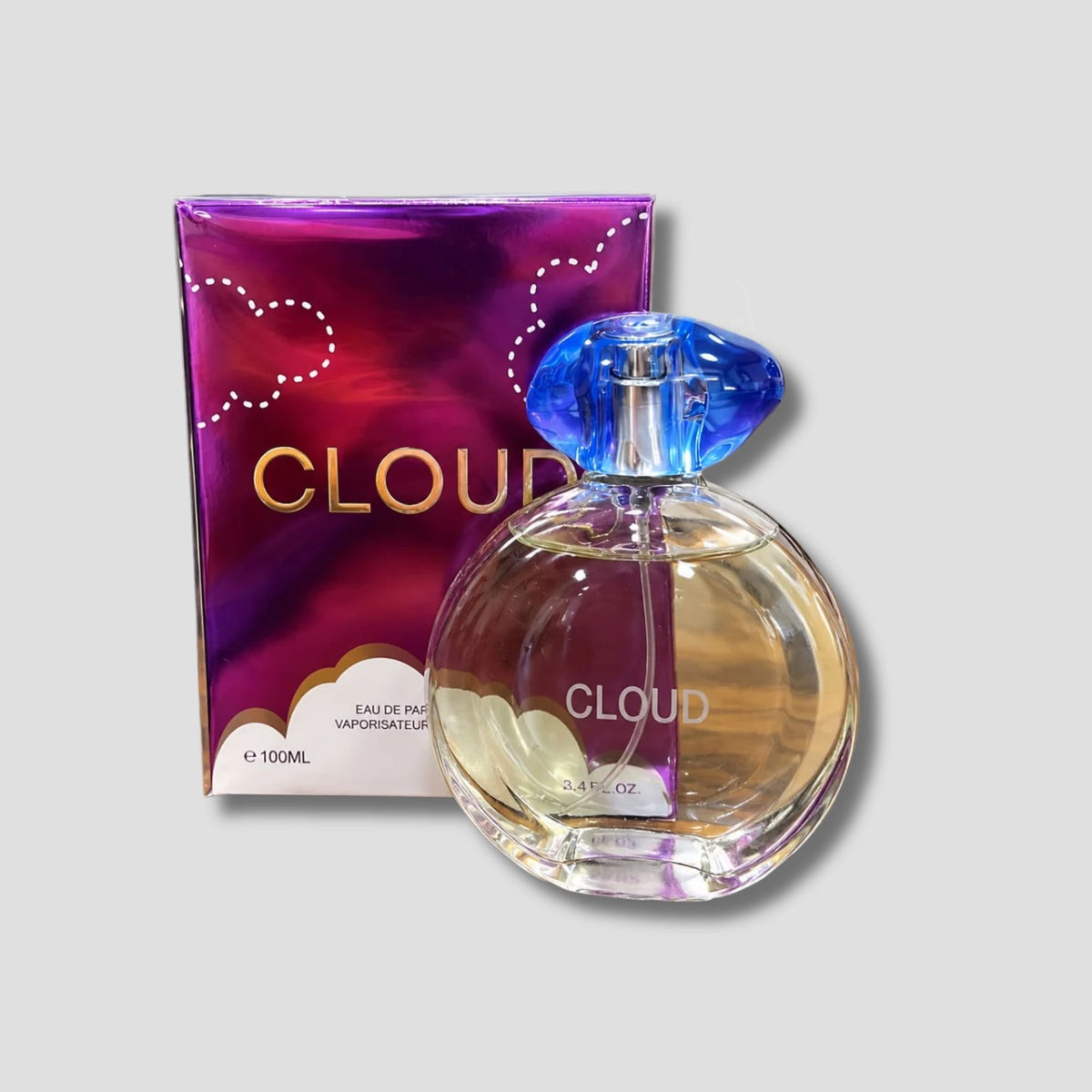 EBC1379 CLOUD PERFUME 100ML