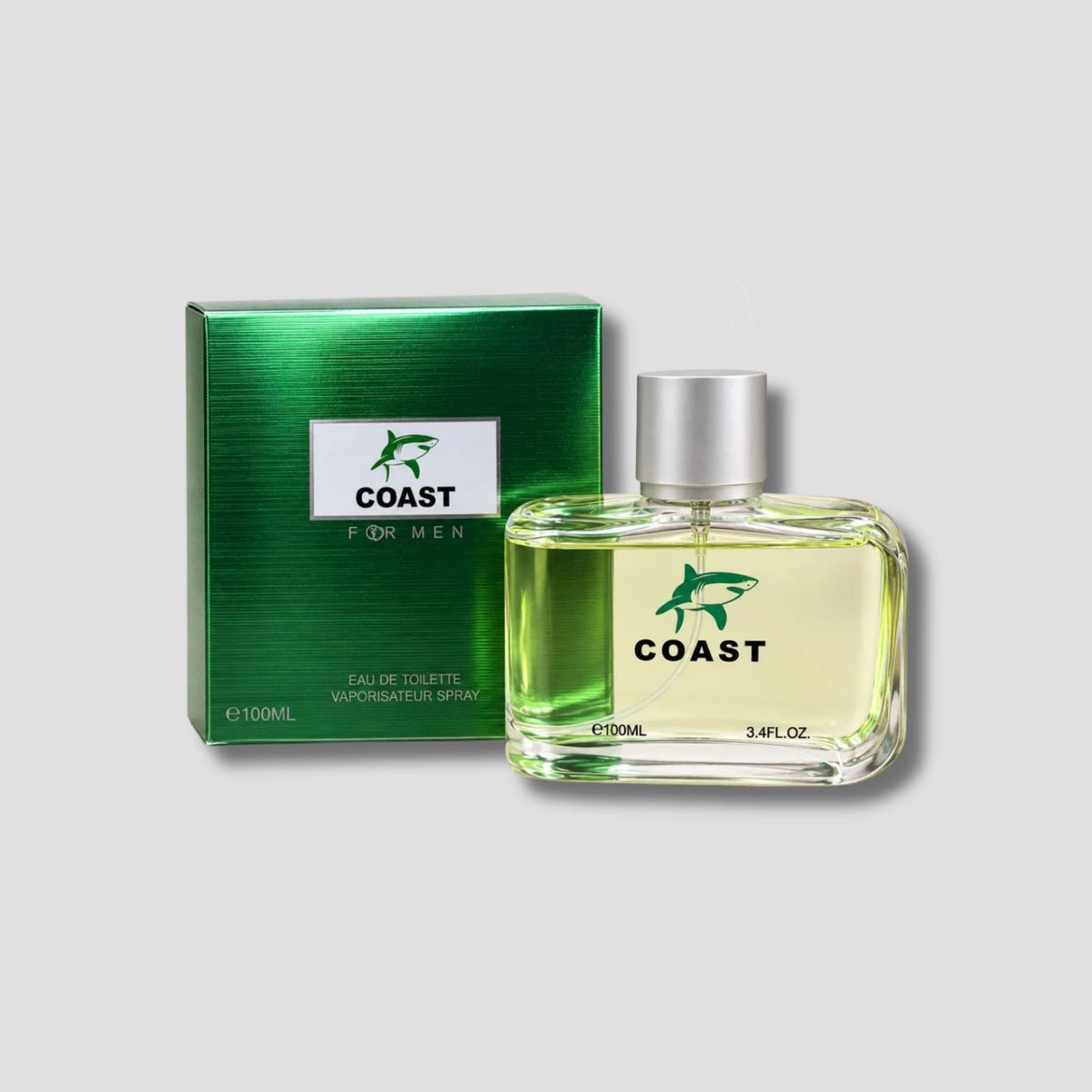 EBC COAST FOR MEN 100ML