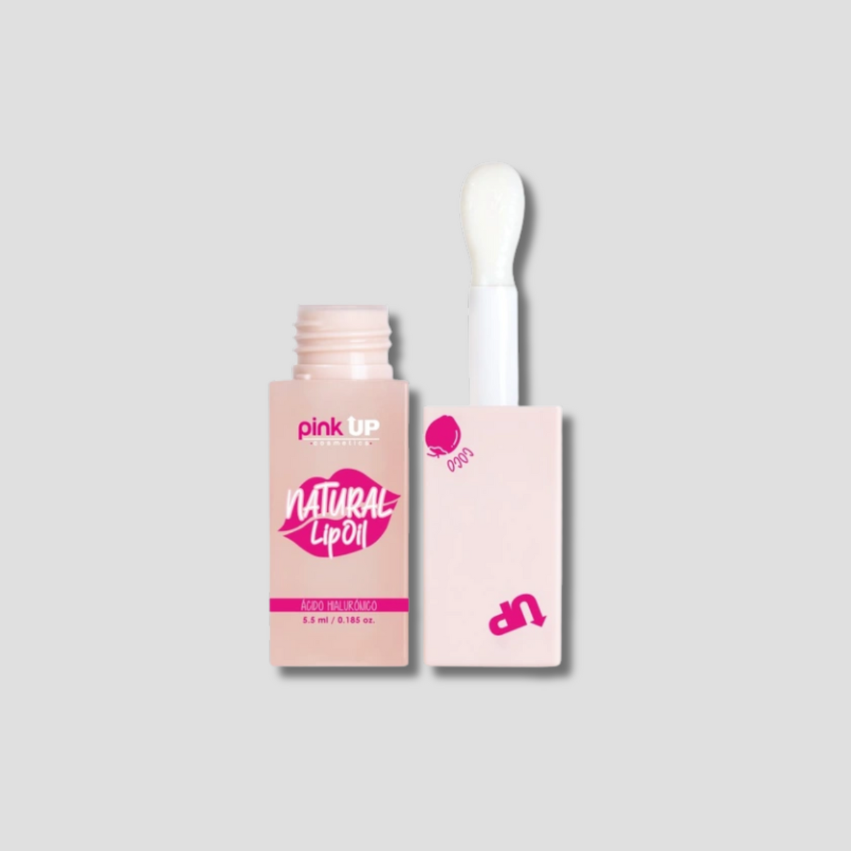 PINK UP MAGIC LIP OIL