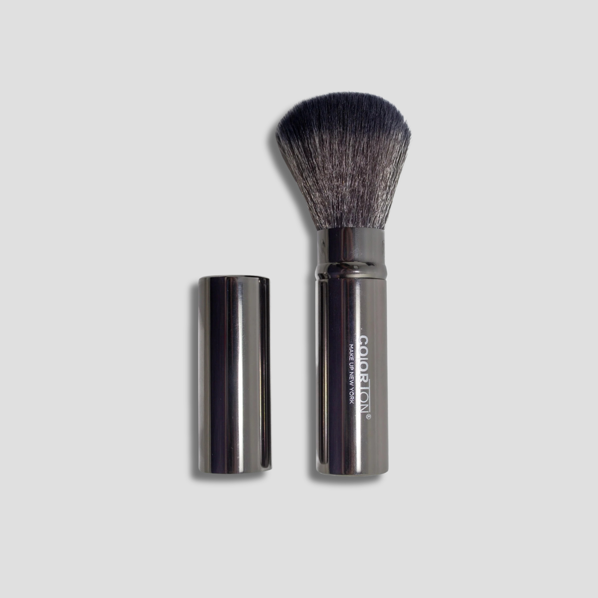 COLORTON BROCHA PROFESIONAL RETRACTIL PARA POLVO / RUBOR CB103