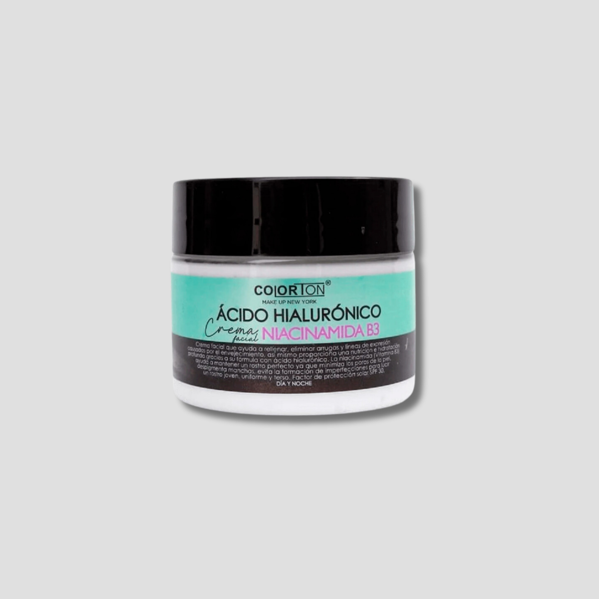 COLORTON CREMA ACIDO HIALURONICO