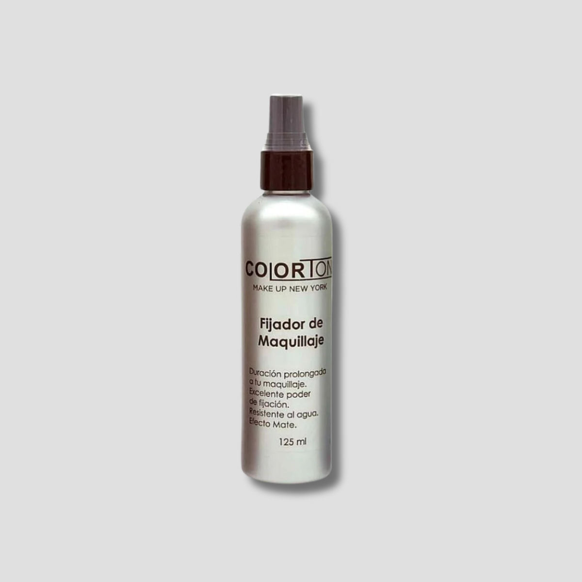 COLORTON FIJADOR DE MAQUILLAJE 125ML