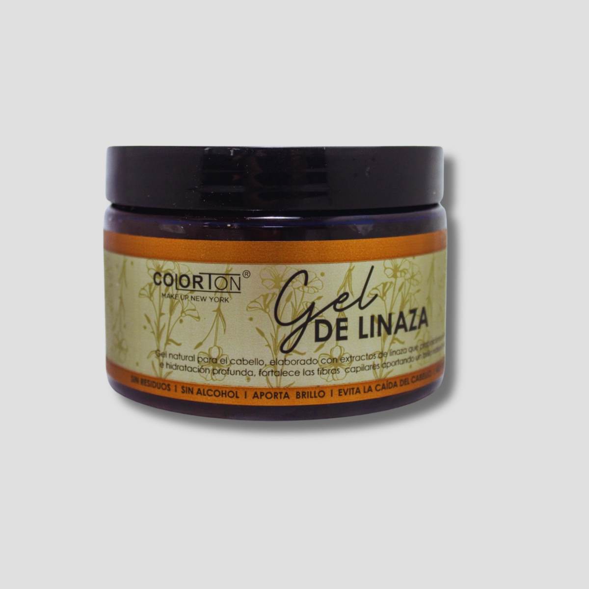 COLORTON GEL DE LINAZA