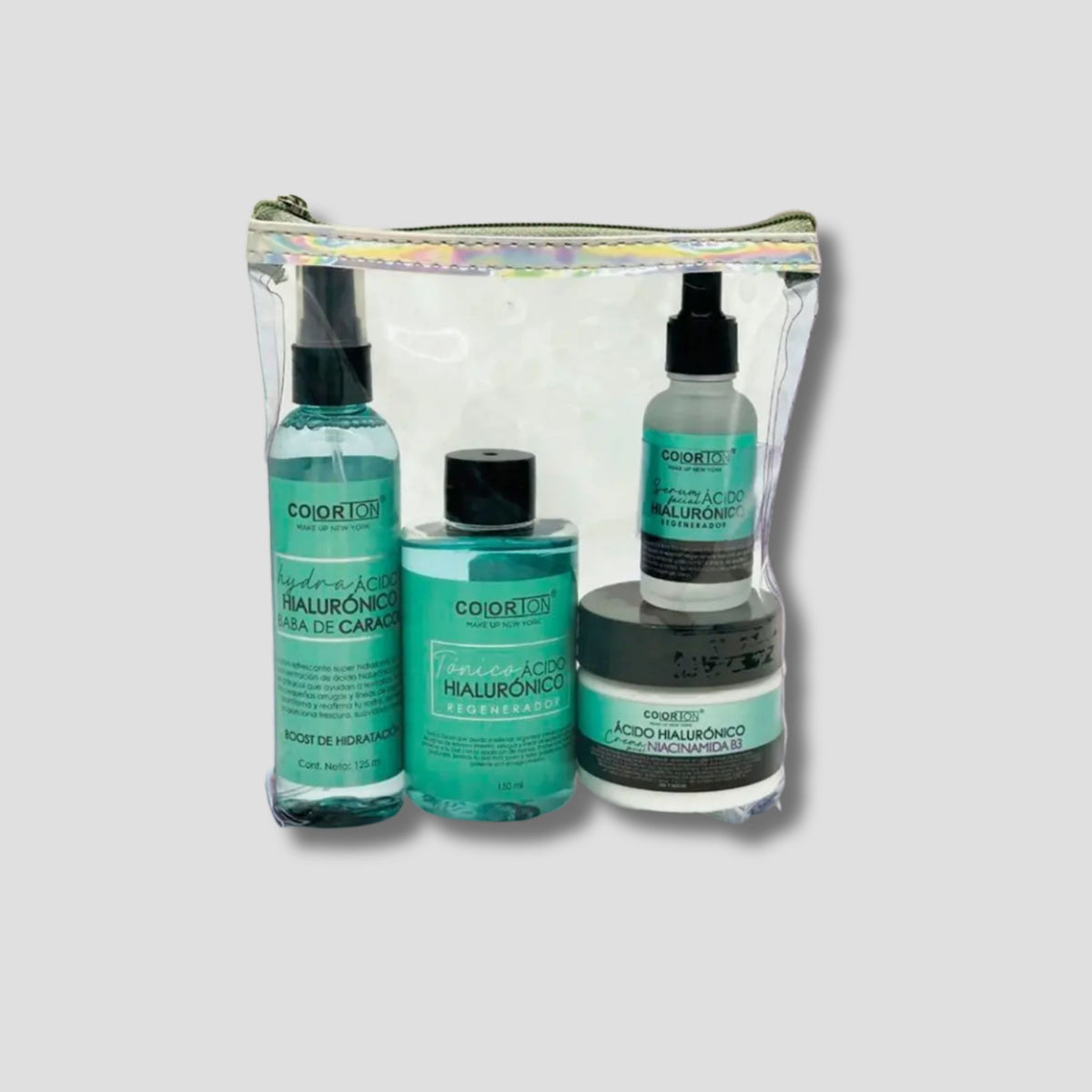 COLORTON THE PERFECT KIT REJUVENECEDOR 4PZ