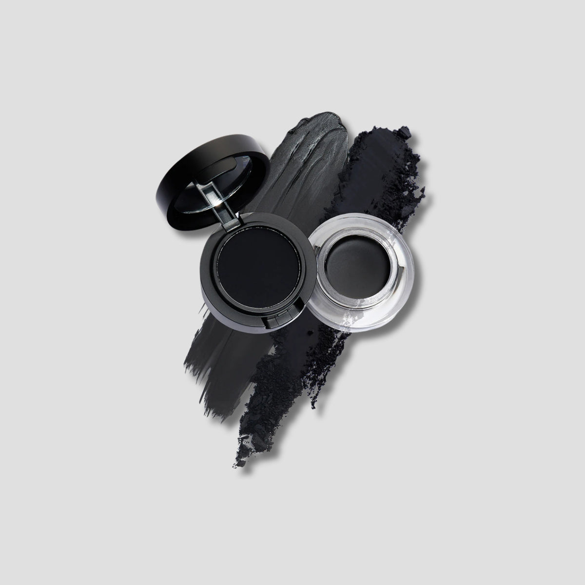 COSMKD AMORUS SMOKY KIT SOMBRA NEGRA PARA OJOS