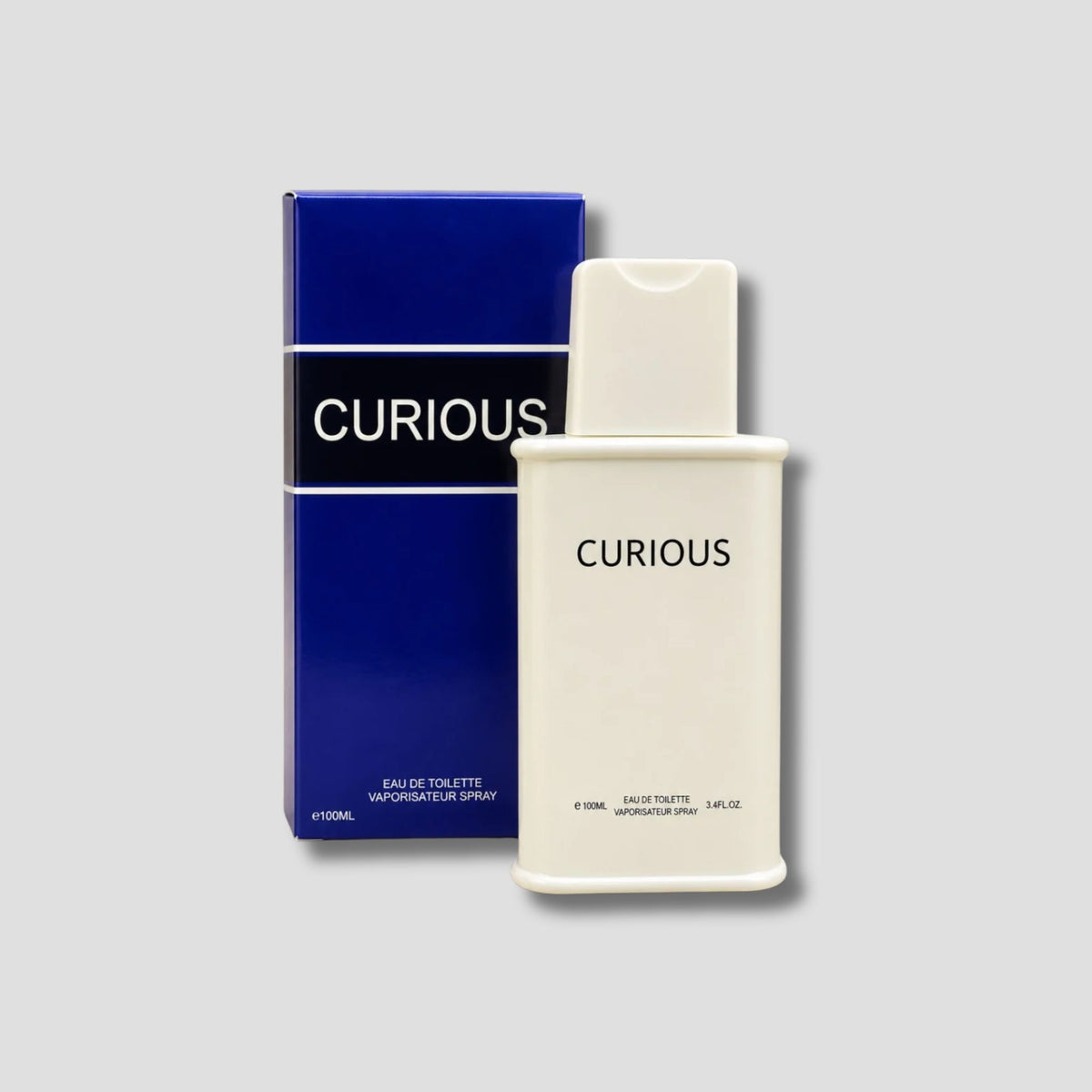 EBC CURIOUS 100ML