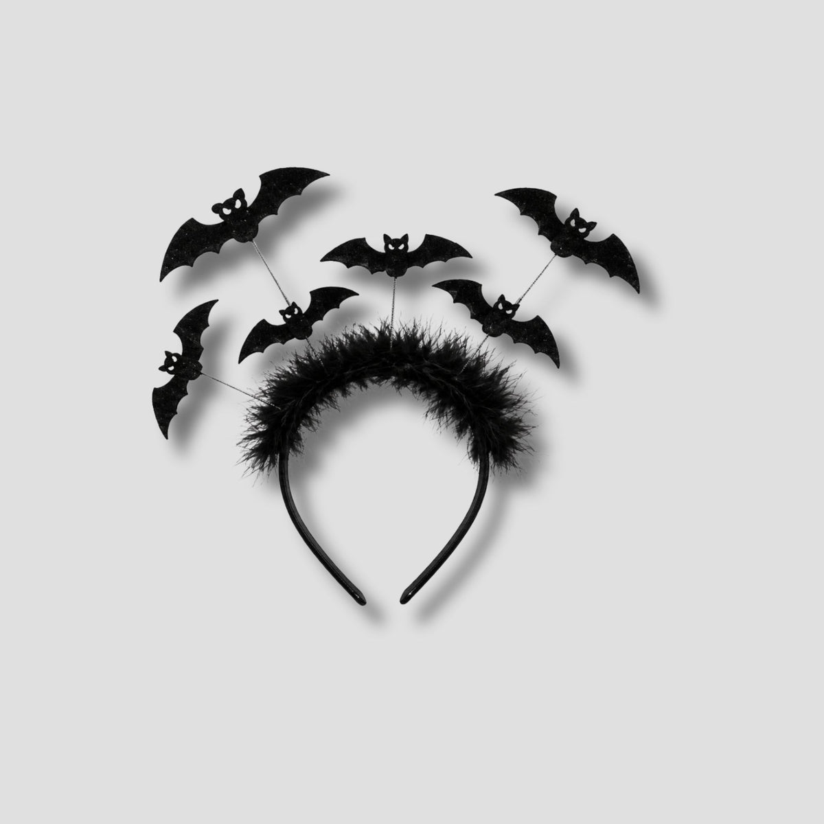 HALLOWEEN DIADEMA DE MURCIELAGOS