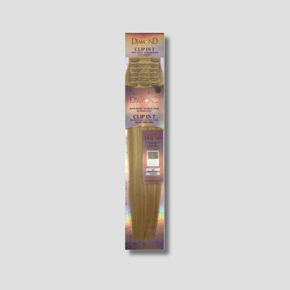 ND7CI DIAMOND LUXURY EXTENSION 18" 7CLIP