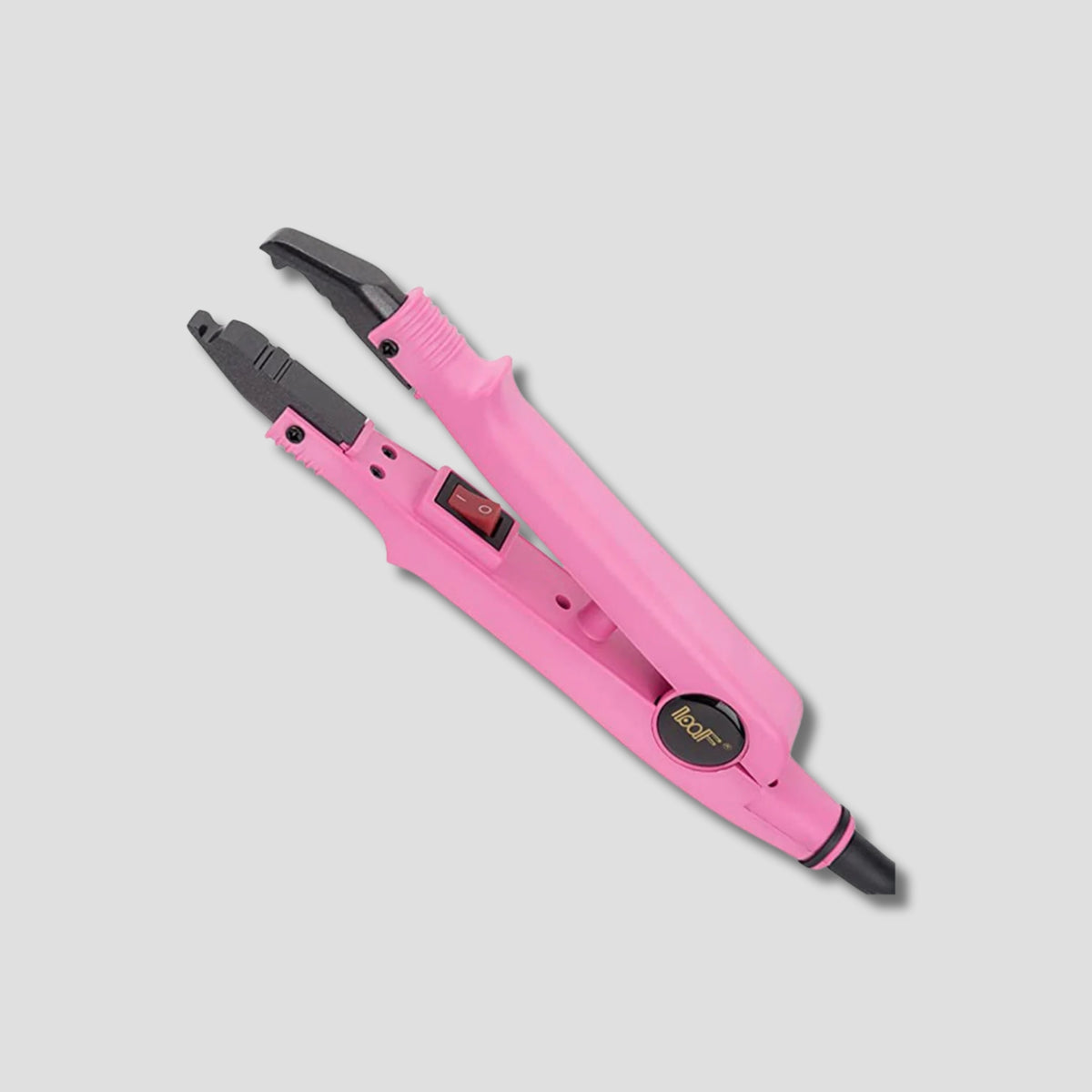 DIAMOND MORADO PINZA CAUTIN COLOR ROSA
